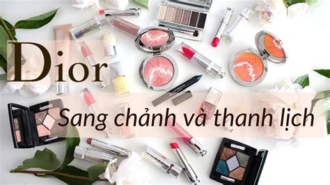 dior mỹ phẩm.